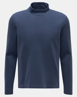 Herren - Pullover 'Foggy Roll Crew' navy