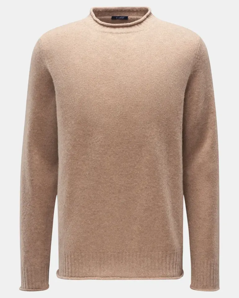Herren - Pullover 'Shetland Crew' beige