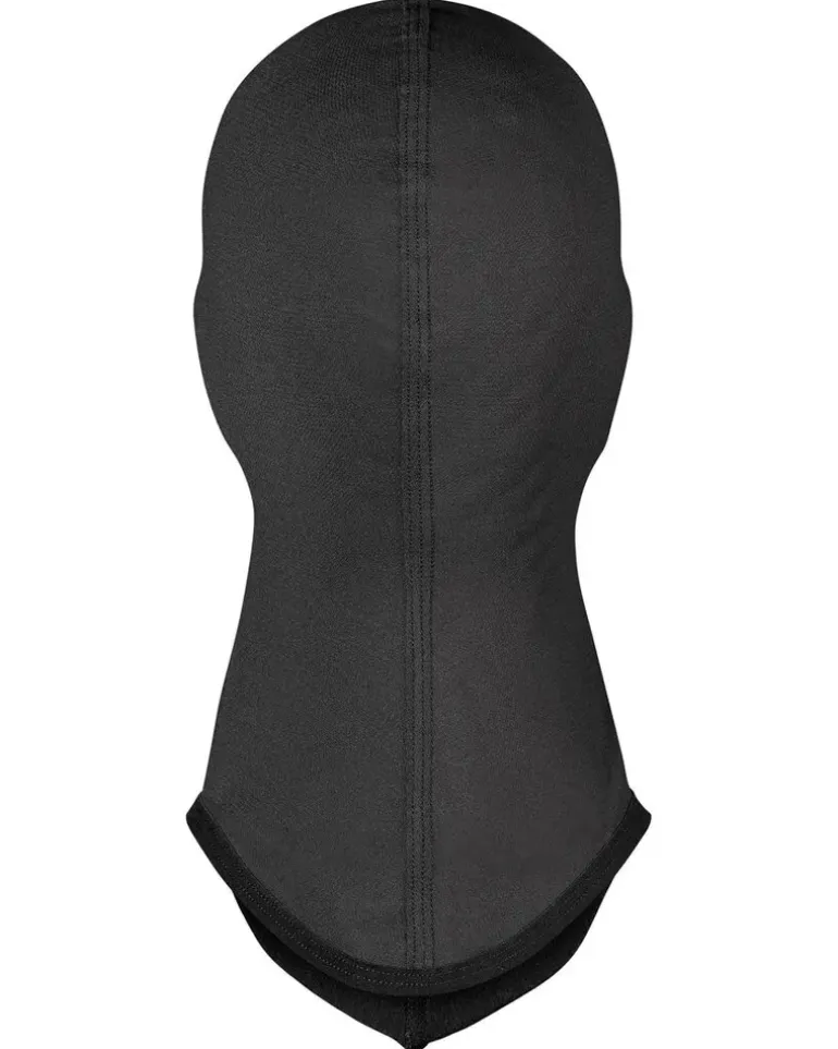 Herren Radsport Gesichtsmaske ULTRAZ WINTER FACE MASK Schwarz
