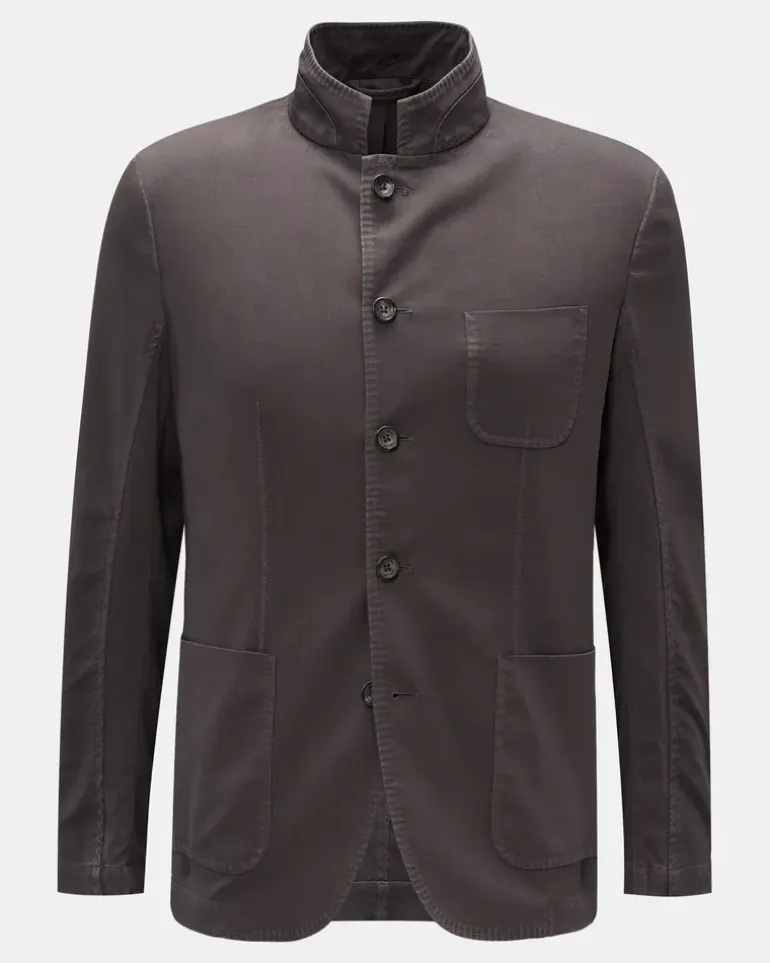 Herren - Sakko 'Vintage Fresco WW Blazer' dunkelgrau