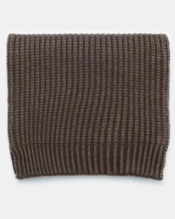 Herren - Schal 'Foggy' graubraun