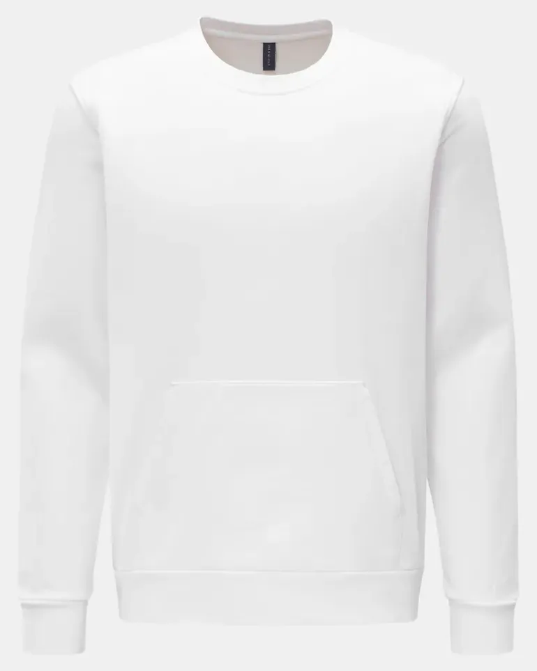 Herren - Sweatshirt 'AF Crew' weiß