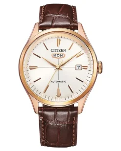 Herrenuhr Automatik RoséGold