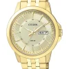 Herrenuhr Quartz Gold