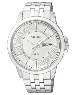 Herrenuhr Quartz Silber