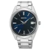 Herrenuhr Quarz Silber
