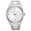 Herrenuhr Quarz Silber
