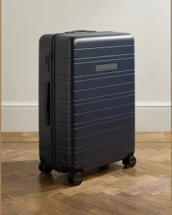 H7 Essential Hardshell Check-In Suitcase Blue