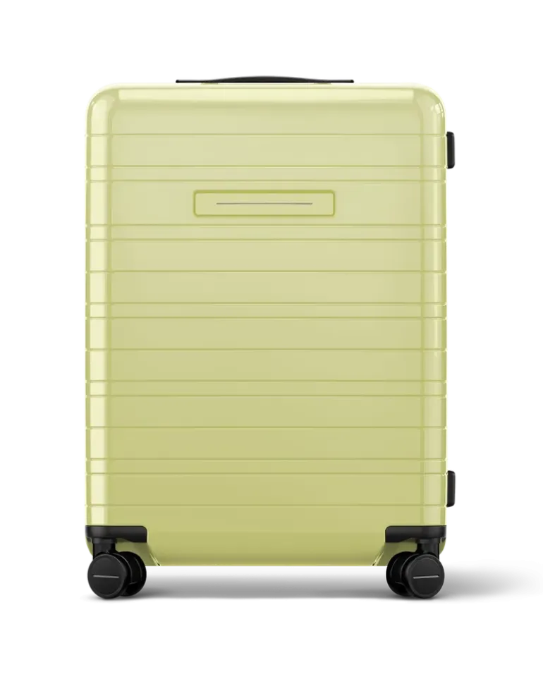 H6 Essential in - Check-In Luggage 3.7kg - Lifetime Warranty Glossy