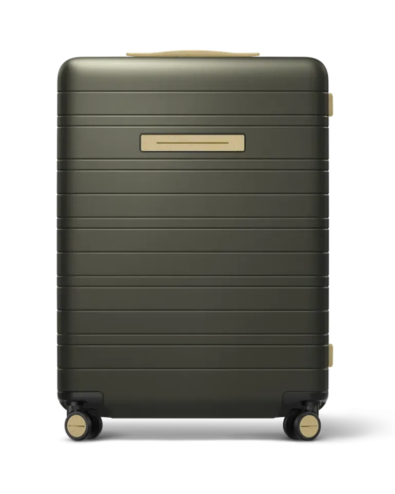 H6 Essential in - Check-In Luggage 3.7kg - 2-Year Warranty Dark