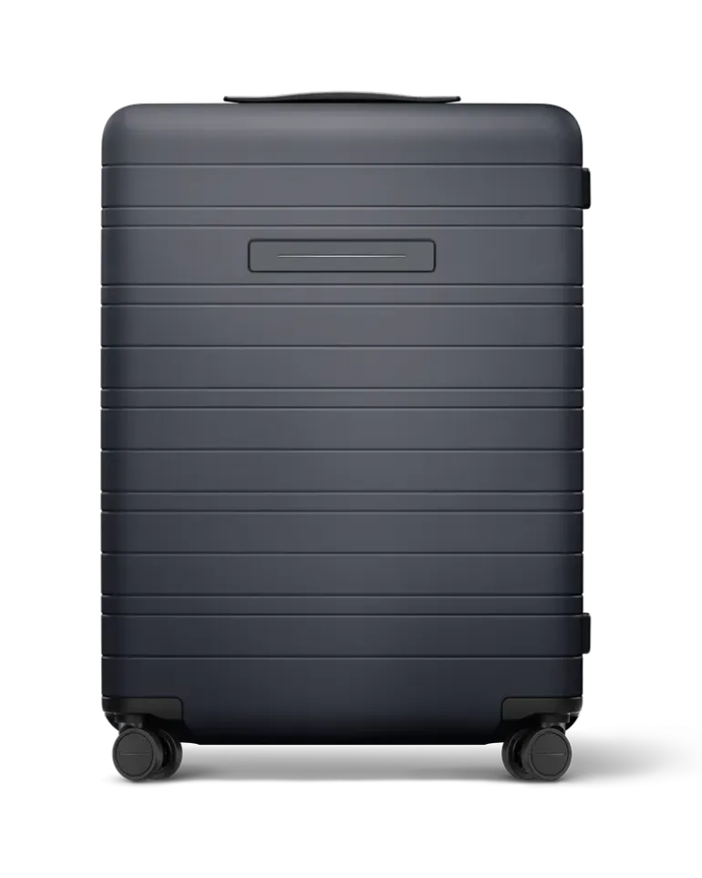 H6 GO in - Check-In Luggage 3.7kg - 5 Jahre Garantie Dark