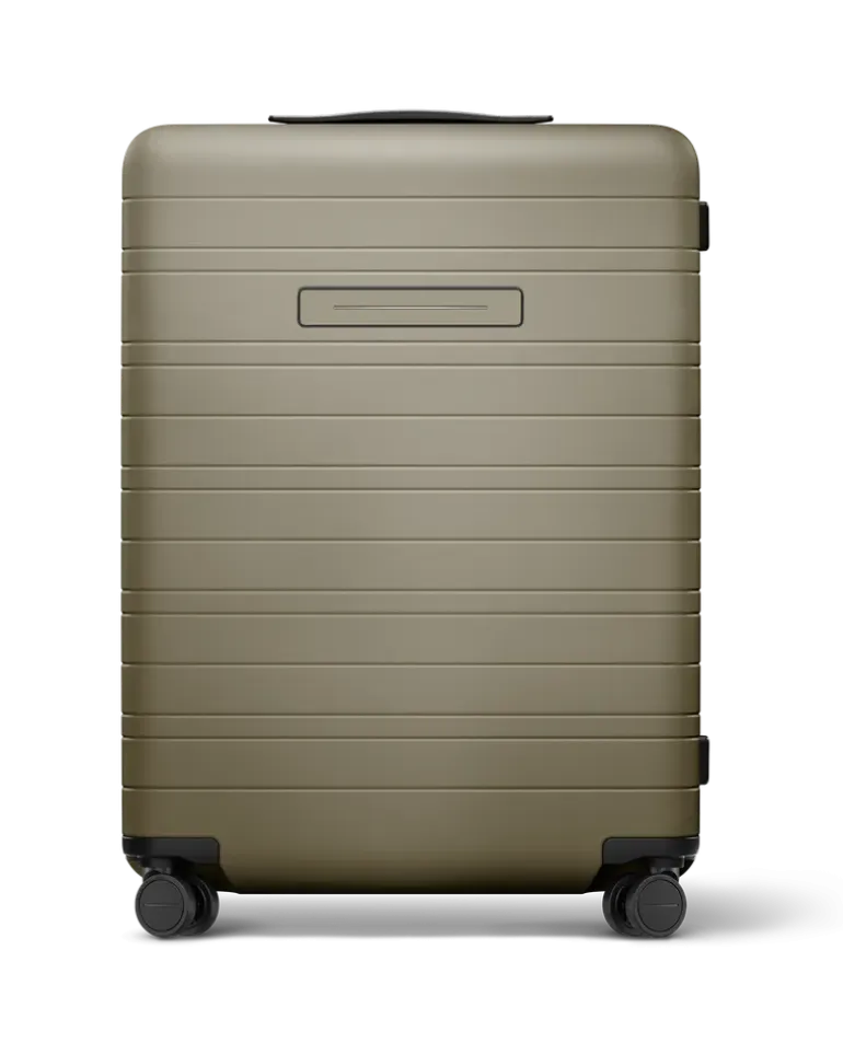 H6 GO in - Check-In Luggage 3.7kg - 5 Jahre Garantie Timber