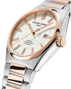 Highlife Automatic COSC 41mm - Silber