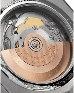 Highlife Automatic COSC 41mm - Silber