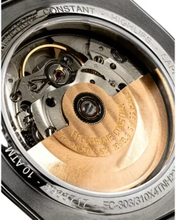 Highlife Automatic COSC 41mm - Silber