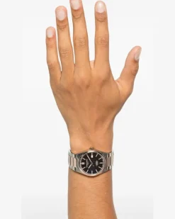Highlife Automatic COSC 41mm - Silber