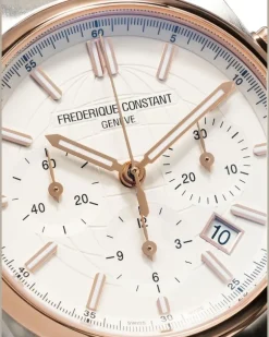 Highlife Chronograph Automatic 41mm - Silber