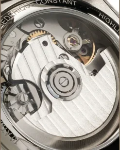 Highlife Chronograph Automatic 41mm - Silber