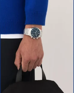 Highlife Chronograph Automatic 41mm - Weiß