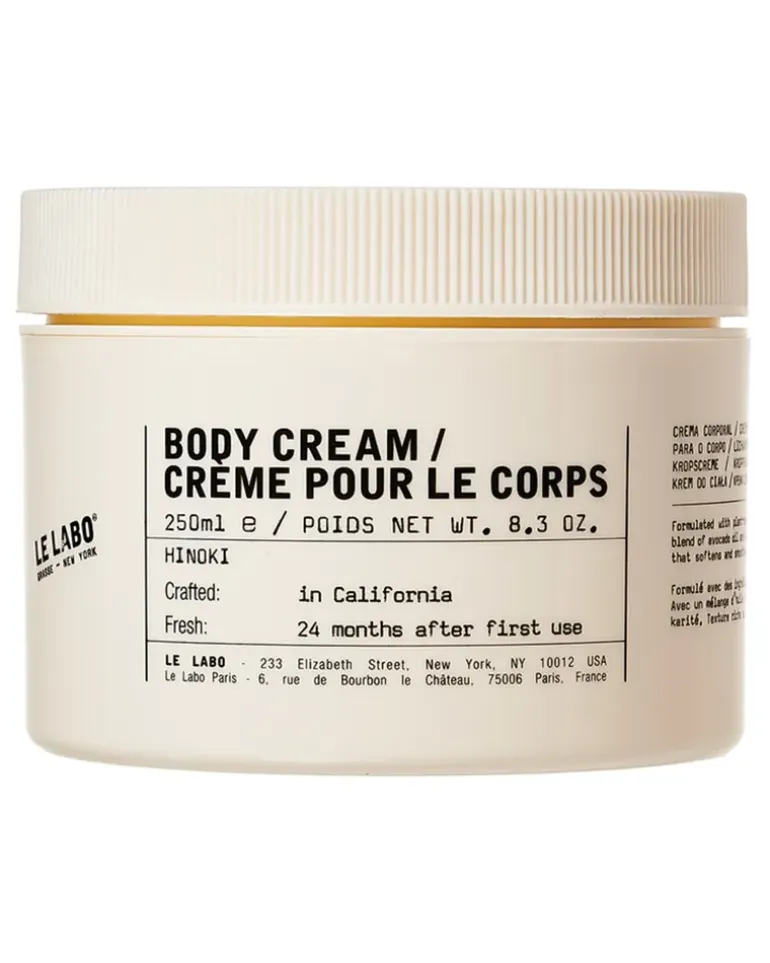 Hinoki / Avocado Body Cream 250 ml