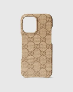 Hülle für IPhone 17 Beige