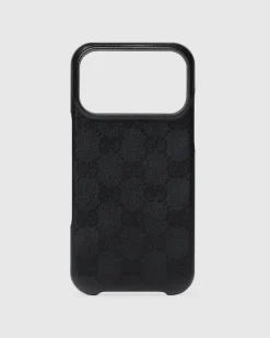 Hülle für IPhone 17 Pro Max Schwarz