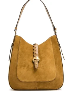 Hobo Bag Altay Brown