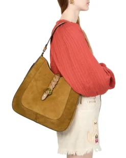 Hobo Bag Altay Brown