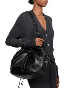 Hobo Bag Bolton Black