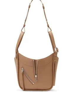 Hobo-Tasche Hammock Flip Grey