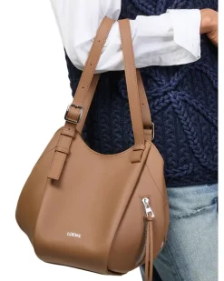 Hobo-Tasche Hammock Flip Grey