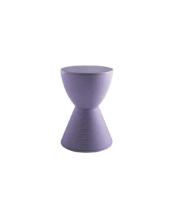 Hocker - Blau - Polypropylen - Designer Philippe Starck