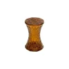 Hocker - Braun - Polykarbonat - Designer Marcel Wanders