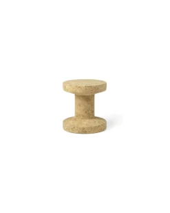 Hocker Cork Family - Beige - Kork - Designer Jasper Morrison