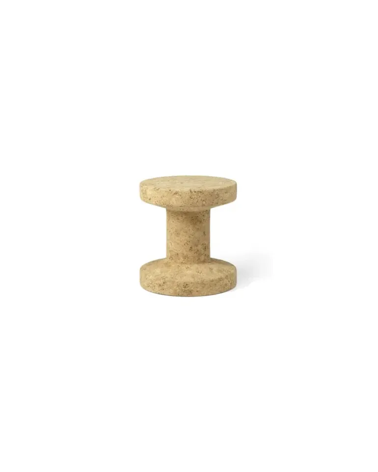 Hocker Cork Family - Beige - Kork - Designer Jasper Morrison