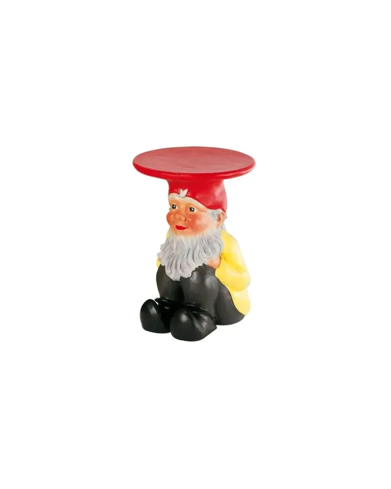Hocker - Gelb - Technoplymer - Designer Philippe Starck