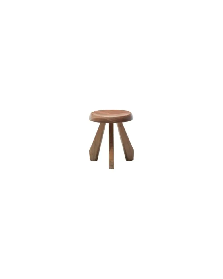 Hocker i Maestri - Designer Charlotte Perriand