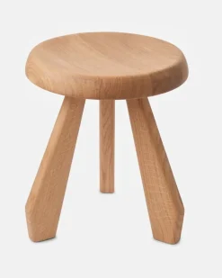 Hocker Méribel Beige