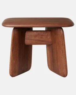 Hocker Stonehenge by Ludovica und Roberto Palomba Braun