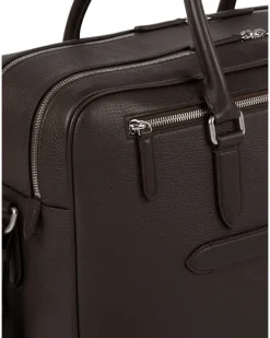 48-Hour Ludlow Reisetasche mit Reißverschluss - Braun