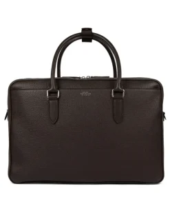 48-Hour Ludlow Reisetasche mit Reißverschluss - Braun