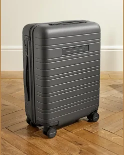 H5 RE Hardshell Cabin Suitcase Gray