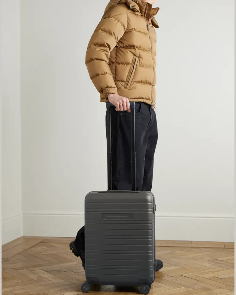 H5 RE Hardshell Cabin Suitcase Gray