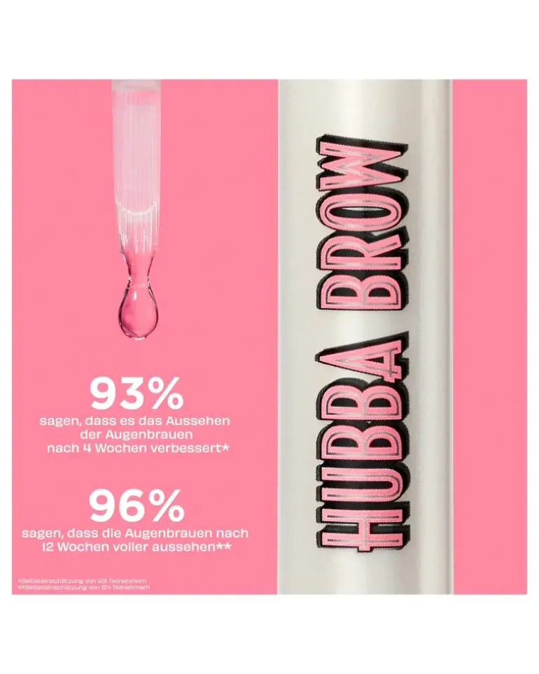 Hubba Brow Augenbrauenserum 4.5 g