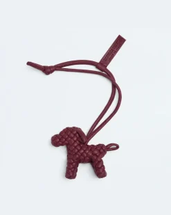 Hunde-Charm-Bordeaux - Herren