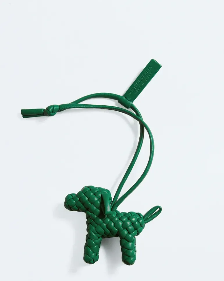 Hunde-Charm-Grün - Unisex