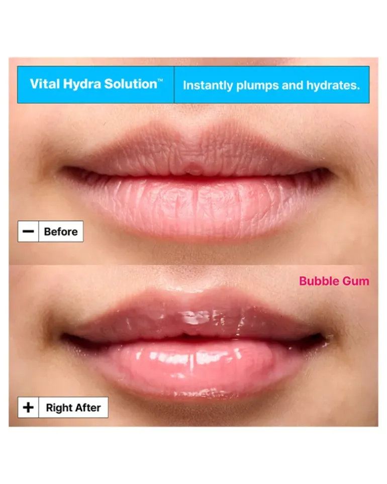 Hydrating Lip Mask Bubble Gum Lippenmaske 17 g