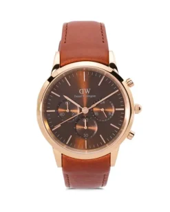 Iconic Chronograph St Mawes 42mm - Braun