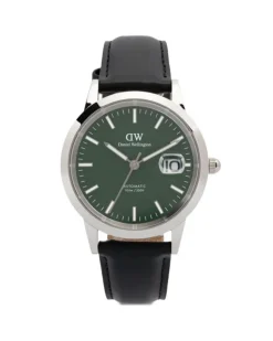 Iconic Sheffield Automatic 40mm - Grün