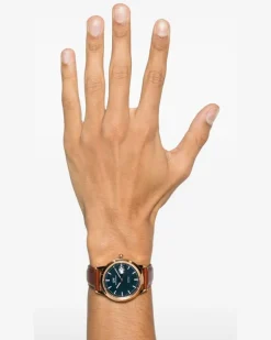 Iconic St Mawes Automatic 40mm - Blau